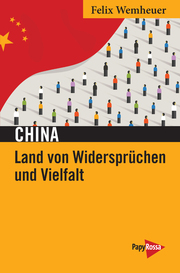 China - Land von Widersprüchen und Vielfalt - Cover