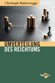 Umverteilung des Reichtums - Cover