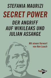 Secret Power - Cover