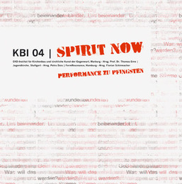 KBI 04 - Spirit Now - Cover