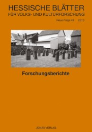 Forschungsberichte - Cover