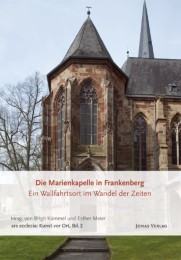 Die Marienkapelle in Frankenberg - Cover