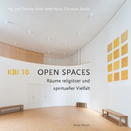 KBI 10: Open Spaces - Cover