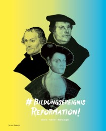 Bildungsereignis Reformation - Cover