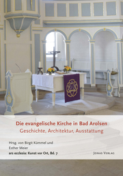 Die evangelische Kirche in Bad Arolsen