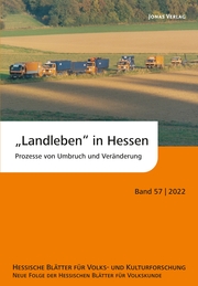Landleben in Hessen