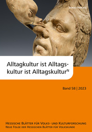 Alltagskultur ist Alltagskultur ist Alltagskultur - Cover