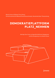 DEMOKRATIEPLATTFORM PLATZ_NEHMEN - Cover