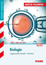 Abitur-Training Biologie, NRW, Gsch Gy - Cover