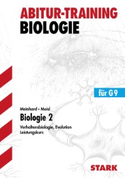 Abitur-Training Biologie, Gsch Gy BGy, G9 - Cover