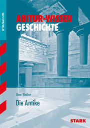 STARK Abitur-Wissen - Geschichte Die Antike - Cover