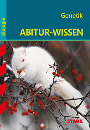 STARK Abitur-Wissen - Biologie - Genetik - Cover