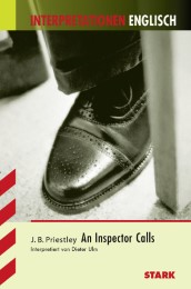 J B Priestley: An Inspector Calls