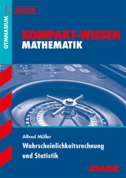 Kompakt-Wissen Gymnasium - Mathematik Stochastik Oberstufe - Cover