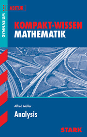 Kompakt-Wissen Abitur Mathematik - Cover