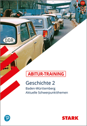 STARK Abitur-Training - Geschichte 2 - BaWü - Cover