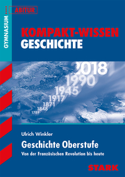 Kompakt-Wissen Gymnasium, Abitur - Cover
