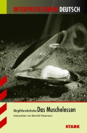 Birgit Vanderbeke: Das Muschelessen - Cover