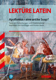 STARK Lektüre Latein - Apollonius - eine antike Soap? - Cover