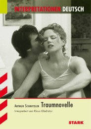 Interpretationen Deutsch - Schnitzler: Traumnovelle - Cover