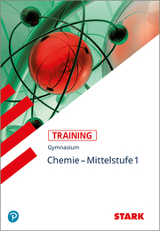STARK Training Gymnasium - Chemie Mittelstufe Band 1 - Cover