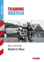 Training Deutsch Grundwissen, Hs - Cover