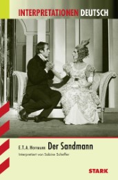 Interpretationen Deutsch - Hoffmann: Der Sandmann