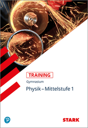 STARK Training Gymnasium - Physik Mittelstufe Band 1 - Cover