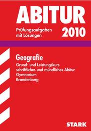 Abitur 2007, Prüfungsaufgaben mit Lösungen, NRW, Br