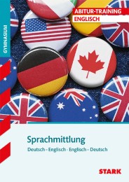STARK Abitur-Training - Englisch Sprachmittlung - Cover