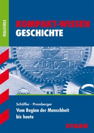 Kompakt-Wissen Geschichte, Rs - Cover