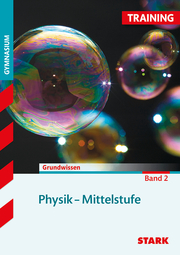 STARK Training Gymnasium - Physik Mittelstufe Band 2 - Cover