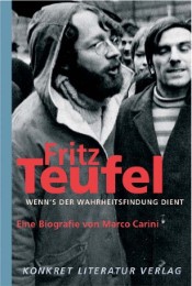 Fritz Teufel - Wenn's der Wahrheitsfindung dient