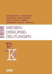 Medien - Diskurse - Deutungen - Cover