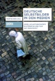Deutsche Selbstbilder in den Medien - Cover