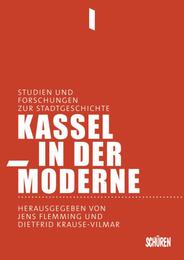 Kassel in der Moderne - Cover