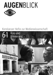 Kino und Erinnerung - Cover