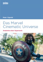 Das Marvel Cinematic Universe - Anatomie einer Hyperserie - Cover