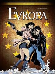 EVROPA - Cover