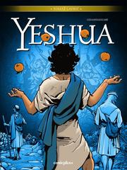 Yeshua - Gesamtausgabe - Cover