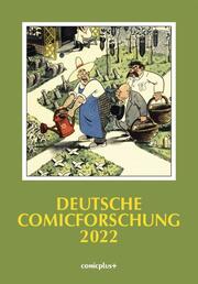 Deutsche Comicforschung 18/2022