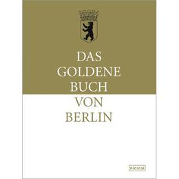 Das Goldene Buch von Berlin