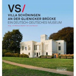 VS/Villa Schöningen an der Glienicker Brücke