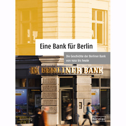 Eine Bank für Berlin