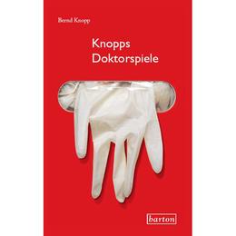 Knopps Doktorspiele - Cover