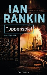 Puppenspiel - Inspector Rebus 12 - Cover