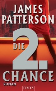 Die 2. Chance - Women's Murder Club - - Cover