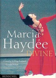 Marcia Haydée - Divine - Cover