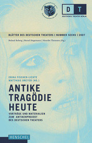 Autoren am Deutschen Theater - Cover