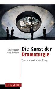 Die Kunst der Dramaturgie - Cover